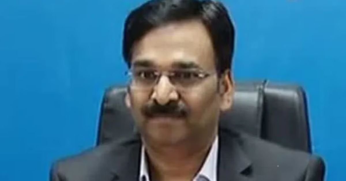 Jharkhand News: Former IAS Vinay Choubey Faces Multiple Corruption Cases in Jharkhand