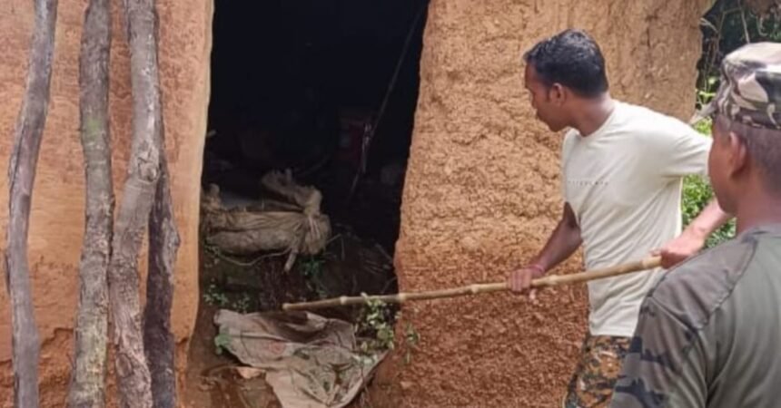 Jamshedpur Police seize illegal liquor during raids in Jharkhand