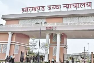 Jharkhand High Court hearing on vacant university posts and staff appointments