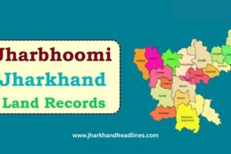 Jharkhand Jharbhoomi services offline till September 25 for system migration