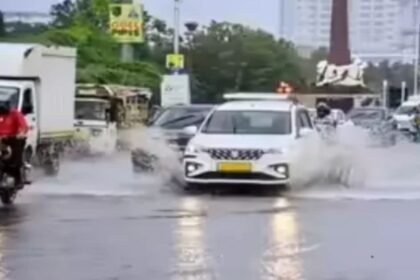Rain and thunderstorm forecast for Jharkhand over next five days
