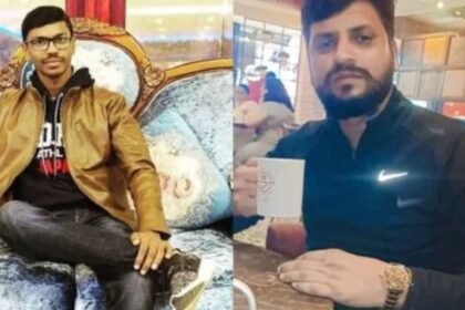 Rahul Dubey declared new supremo of Aman Sahu gang in viral press release