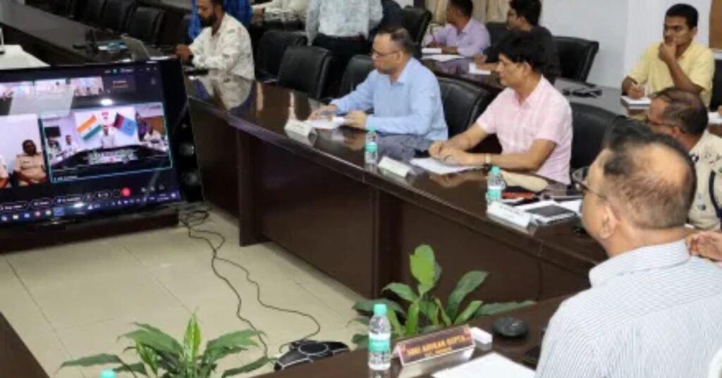 Railways on alert in Jharkhand after DGP Anurag Gupta issues directives