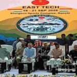 CM Hemant Soren at Ranchi Defence Expo 2025 highlighting Jharkhand's nuclear role