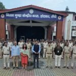 Ranchi Police raid Birsa Munda Central Jail Hotwar, no objectionable items found