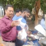 Ranchi Municipal Corporation crackdown on single-use plastic during anti-plastic drive