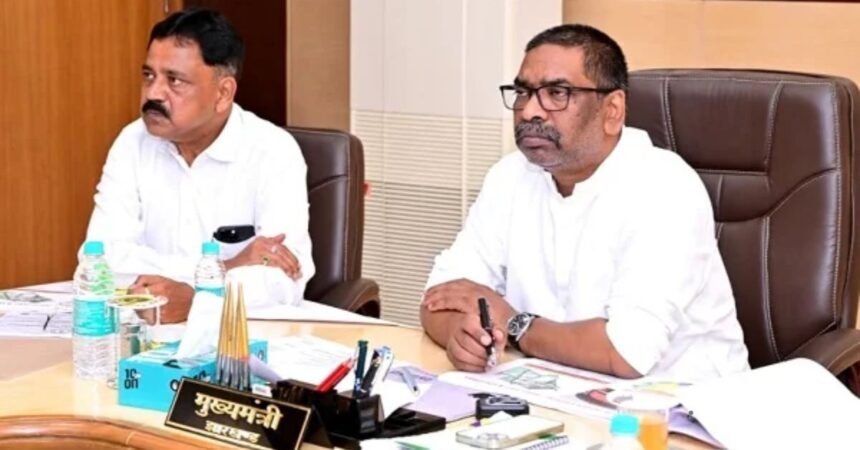 CM Hemant Soren announces Sports University in Ranchi