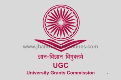 UGC notice to Jharkhand private universities over transparency issues