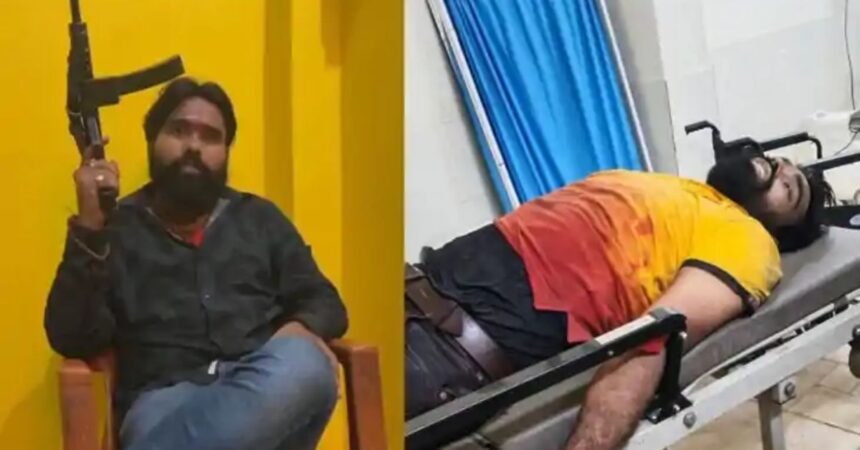 Notorious criminal Uttam Yadav killed in Hazaribagh police encounter confirmed by SP