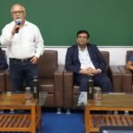 XLRI experts and Jharkhand government officials during industrial policy discussion
