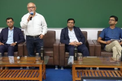 XLRI experts and Jharkhand government officials during industrial policy discussion