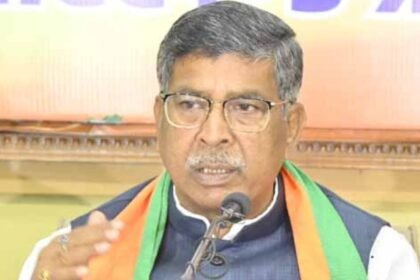 Aditya Sahu appointed as new Working President of Jharkhand BJP
