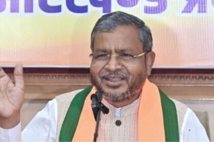 Babulal Marandi criticizes Hemant Soren government over pending land mutation cases in Jharkhand