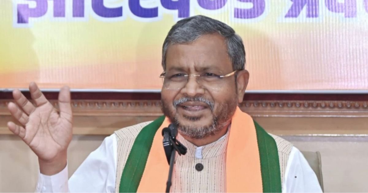 Jharkhand News: Babulal Marandi Targets Hemant Soren Government Over Pending Mutation Cases in Jharkhand