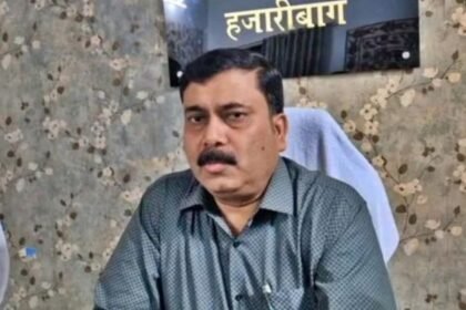 Hazaribagh Gram Sabha under Aadi Karmyogi Abhiyan for 105 villages development