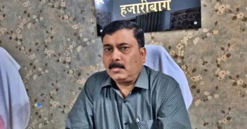 Hazaribagh Gram Sabha under Aadi Karmyogi Abhiyan for 105 villages development