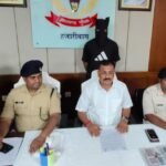 Hazaribagh police arrest notorious criminal Mohammad Danish Iqbal linked to gang and violent crimes