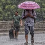 Heavy rain alert in Jharkhand as IMD issues yellow warning for 10 districts