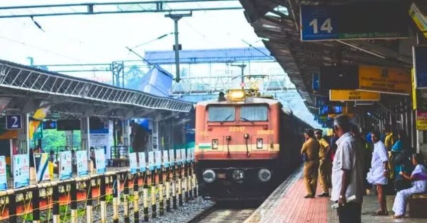 Howrah–Hatia Express cancelled, several trains affected in Kharagpur Rail Division