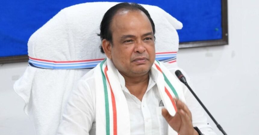 Jharkhand Health Minister Irfan Ansari accuses BJP of personal attacks on social media