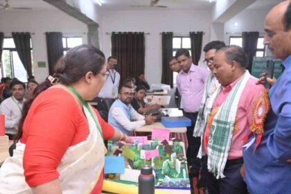 JCERT Ranchi hosts State-Level Samriddhi Competition 2025 with teachers from 24 districts
