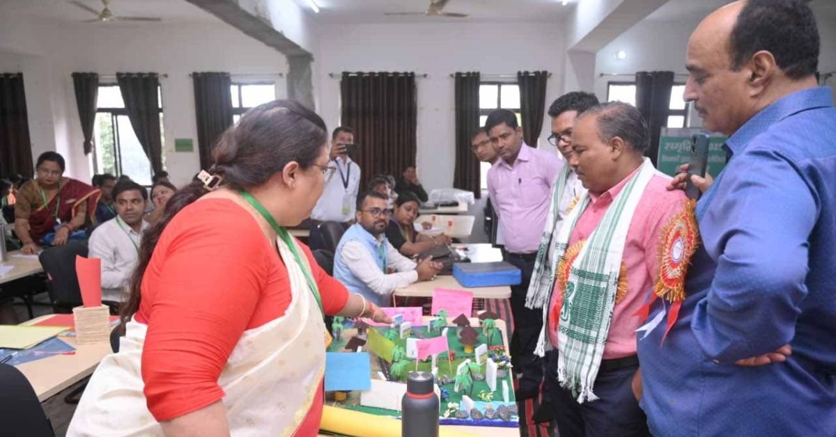 Jharkhand News: Ranchi JCERT Organizes Samriddhi Competition 2025 with Participation from 24 Districts