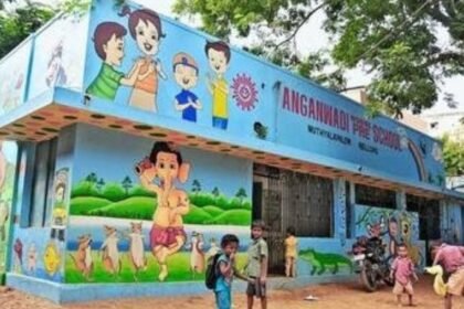 New Anganwadi centers in Jharkhand 2025-26 across 17 districts including Godda and Pakur
