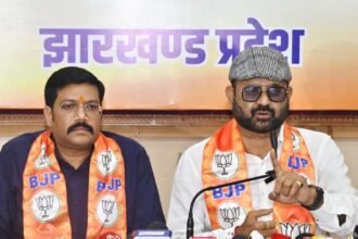 BJP alleges ₹50 crore health department tender scam in Jharkhand