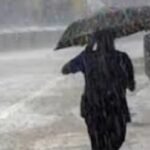 Jharkhand weather update with IMD heavy rainfall alert October 2025 across multiple districts