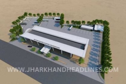 Ranchi bus terminal modernization project under Jharkhand Government, ITI Bus Stand, Government Depot, and Birsa Munda Terminal to get airport-like facilities.