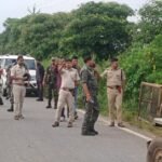 Ranchi Police encounter with Rahul Dubey gang in Ratu area