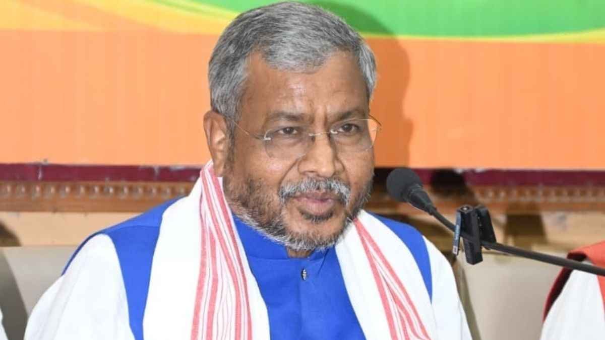 Jharkhand Politics: Babulal Marandi Accuses Congress of Betraying Tribals, Raises Demographic Concerns