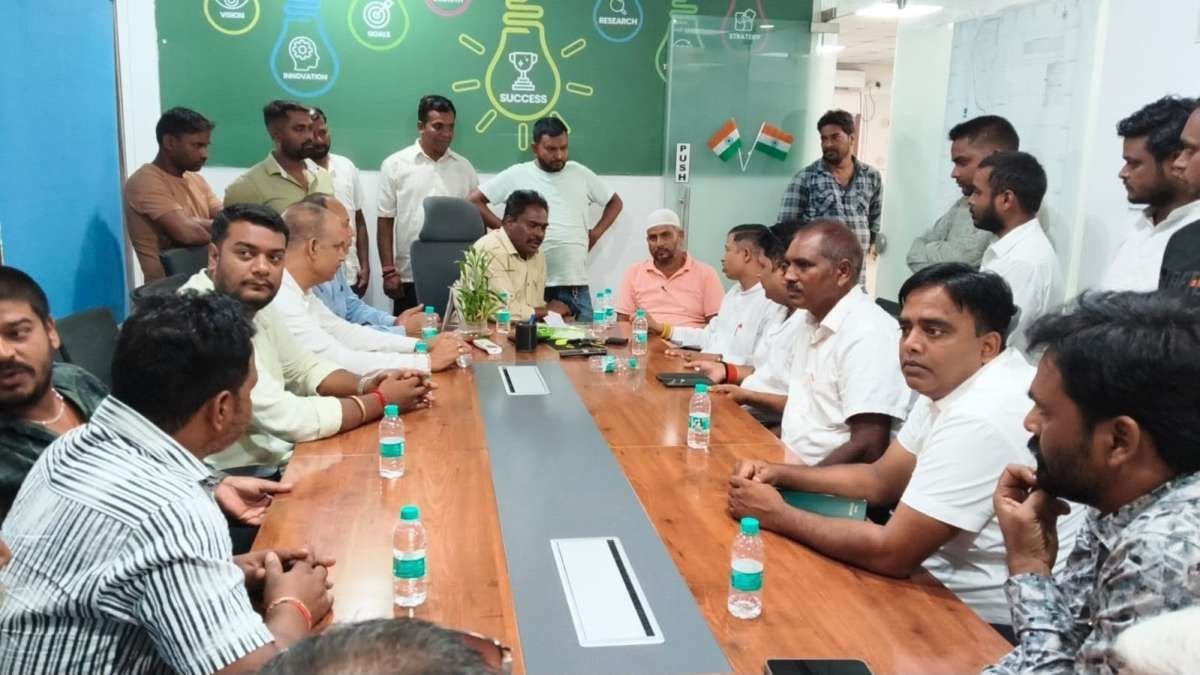 Hazaribagh News: INTUC, BGR Mines management discuss workers’ pay and HPC wage demands