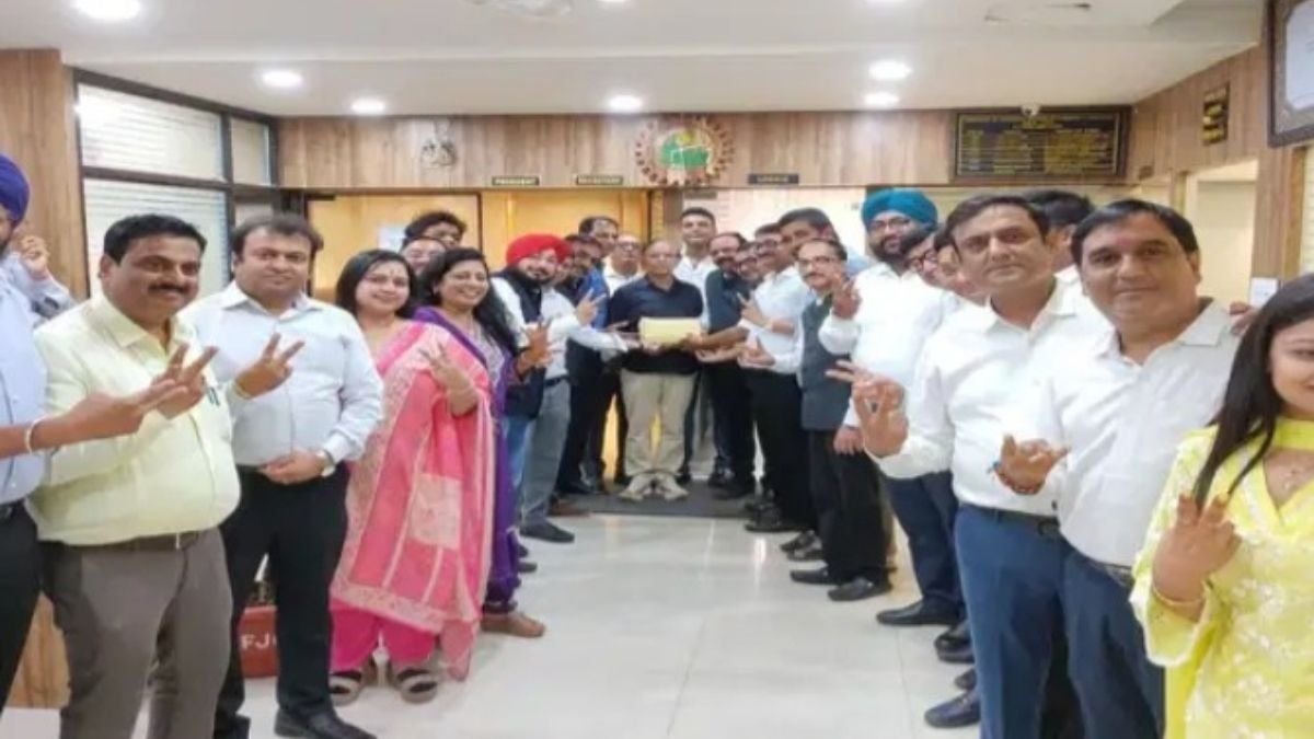 Jharkhand Chamber Election: 42 Nominations Filed on Day One, Deadline September 1