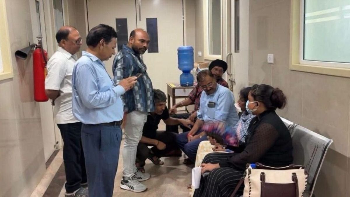 Jamshedpur News: Woman Allegedly Held Hostage and Robbed Inside Mango Flat
