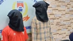 Ghatshila police seize 13.12 grams of suspected brown sugar and arrest two youths