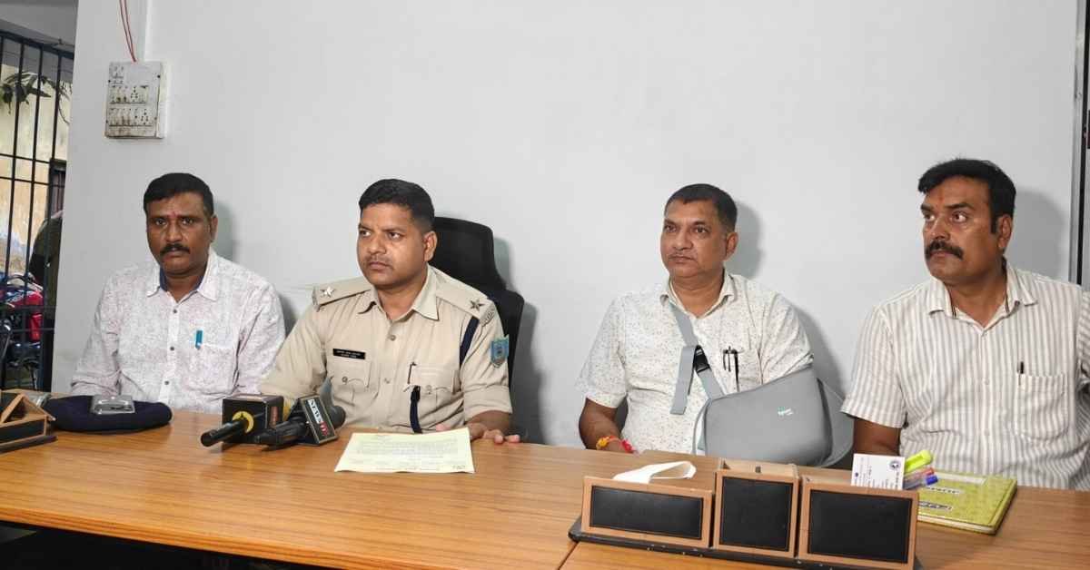 Jharkhand Police Association seeks arrest of Dumri MLA Jairam Mahato, gives 5-day deadline