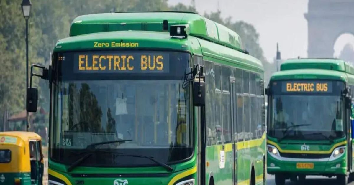 Jharkhand plans 400 electric buses for Ranchi, Jamshedpur, Dhanbad and Bokaro