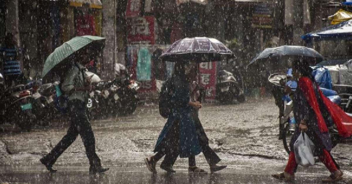 Jharkhand Weather: Heavy to Very Heavy Rain Alert Till August 19, Temperature May Drop by 2–3°C