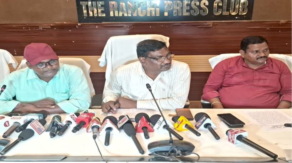 Sarna Dharma Code and Delimitation Row Intensifies as Tribal Students’ Body Warns of Agitation