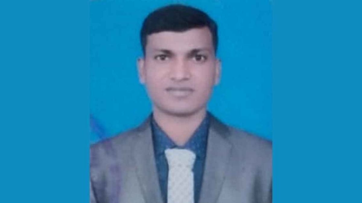 RMC Enforcement Officer Ranjit Toppo Dies After Road Accident, Corporation Family Mourns