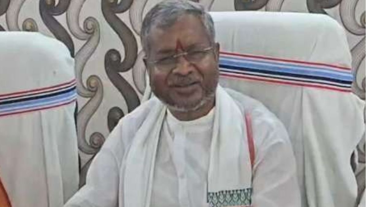 Babulal Marandi Seeks Special Voter Roll Verification in Santhal Pargana, Raises Infiltration Concerns