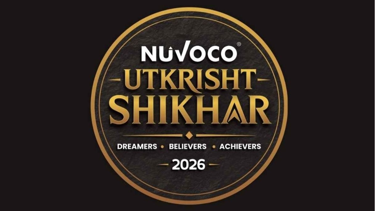 Jamshedpur News: Nuvoco Utkrist Shikhar 2026 Honours Over 1,800 Channel Partners