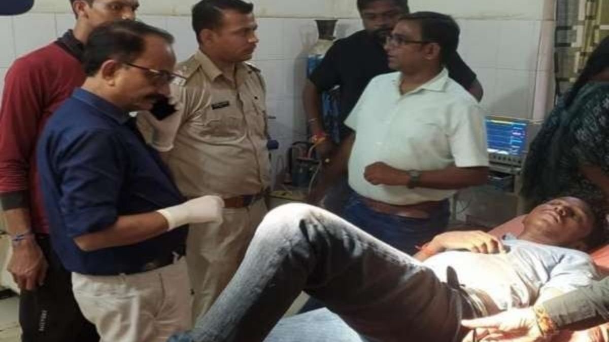 Chauparan Opium Case: One Injured in Police Encounter, Two Arrested in Hazaribagh