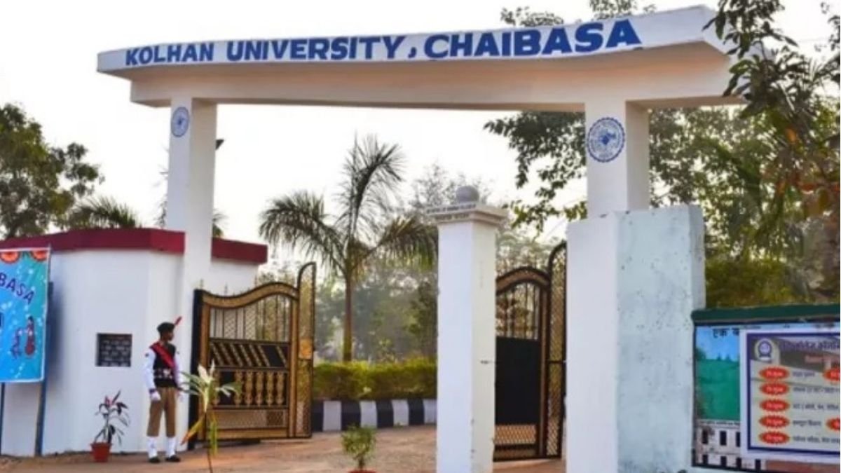Kolhan University UG 7th Semester Exam Form 2026: Apply by August 31 Without Late Fee