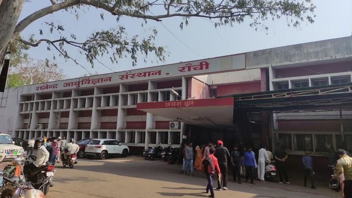 Swine Flu Threat Deepens in Jharkhand as H1N1 Detected in Eight Samples at RIMS