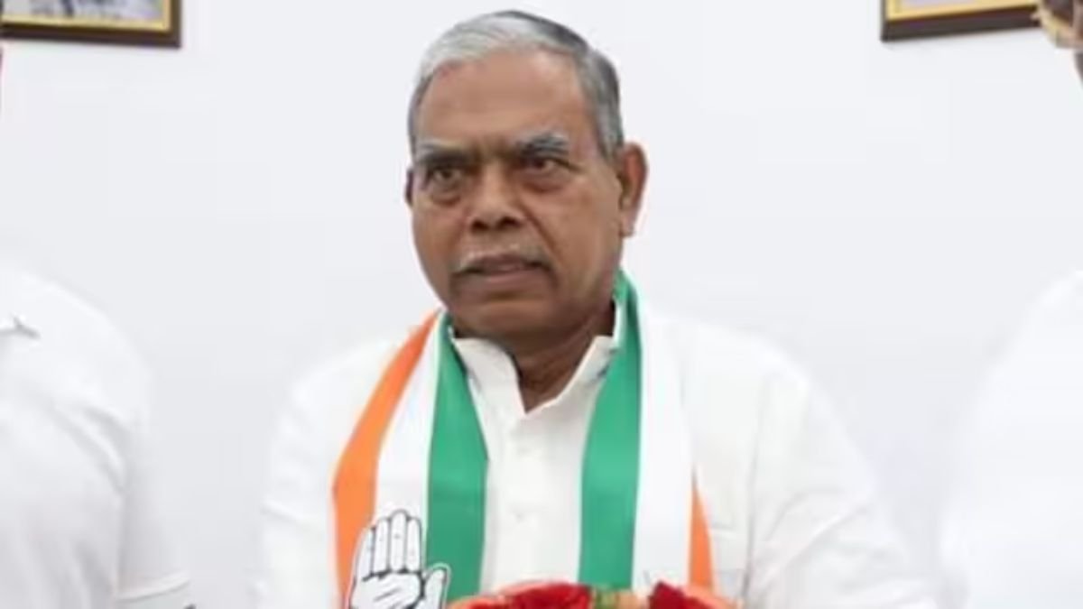 Jharkhand Congress opposes MMDR amendment, Keshav Mahto Kamlesh questions Raghubar Das