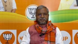 Babulal Marandi raises concerns over voter list revision in Jharkhand