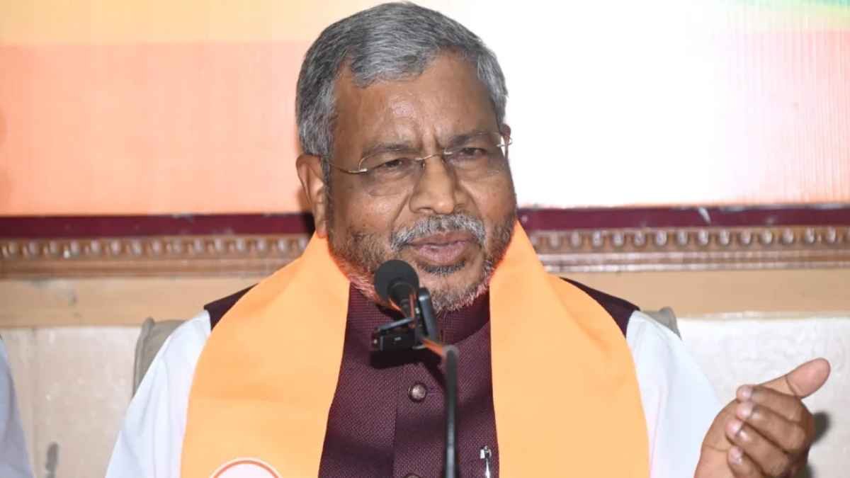 Babulal Marandi demands independent probe into former DGP’s role in JSSC-CGL case