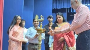 PANTHEON 26 technical festival inaugurated at BIT Mesra in Ranchi